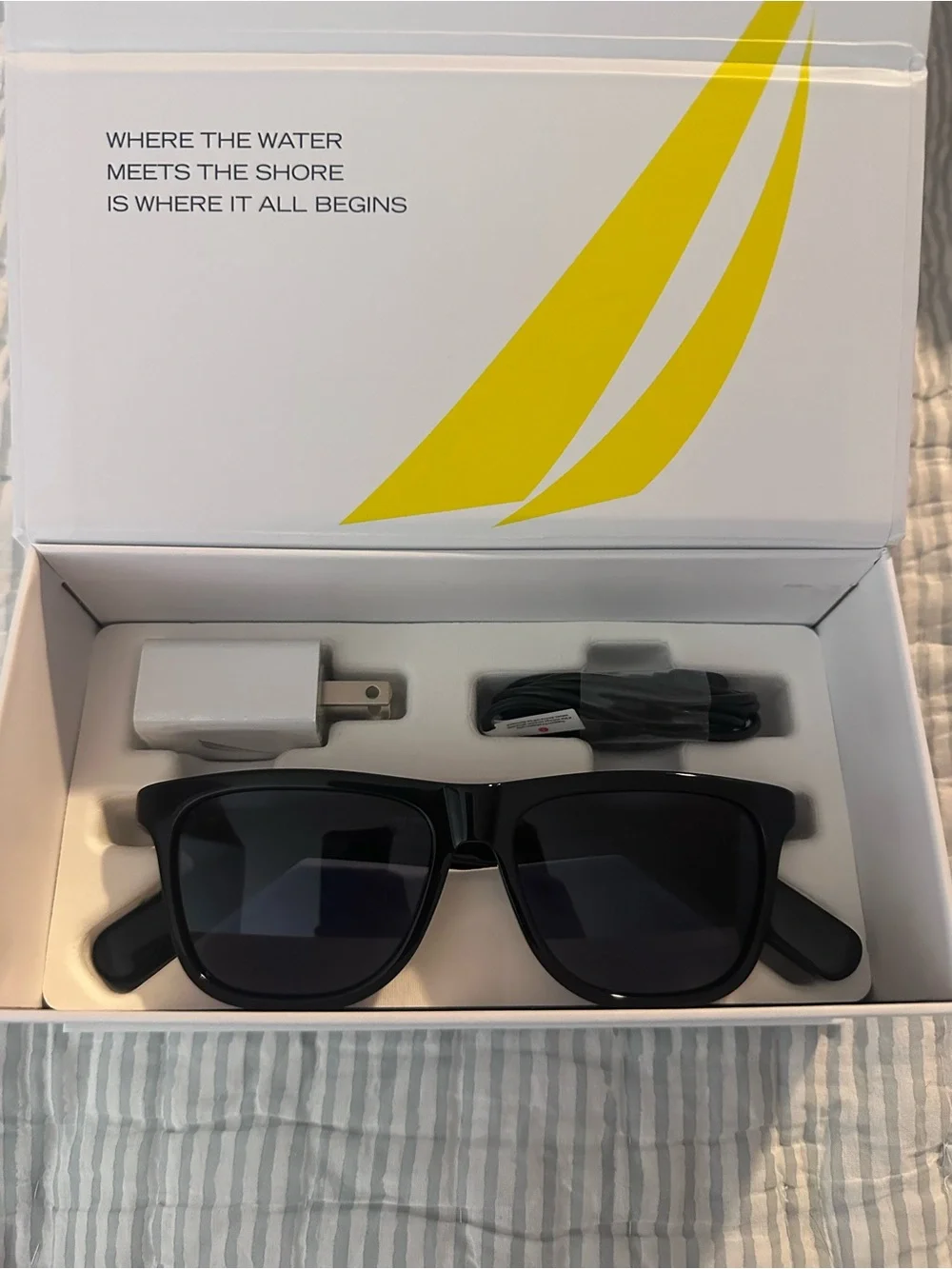 Nautica Smart Eyewear Powered By Lucy D